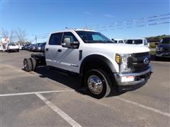 2019 Ford F-550 