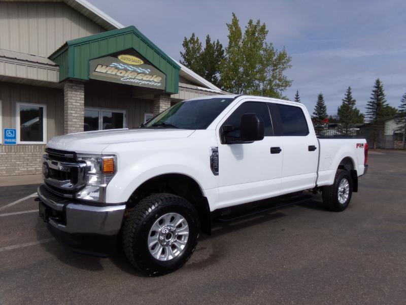 Ford F-250 SD XLT Crew Cab 4WD 2021