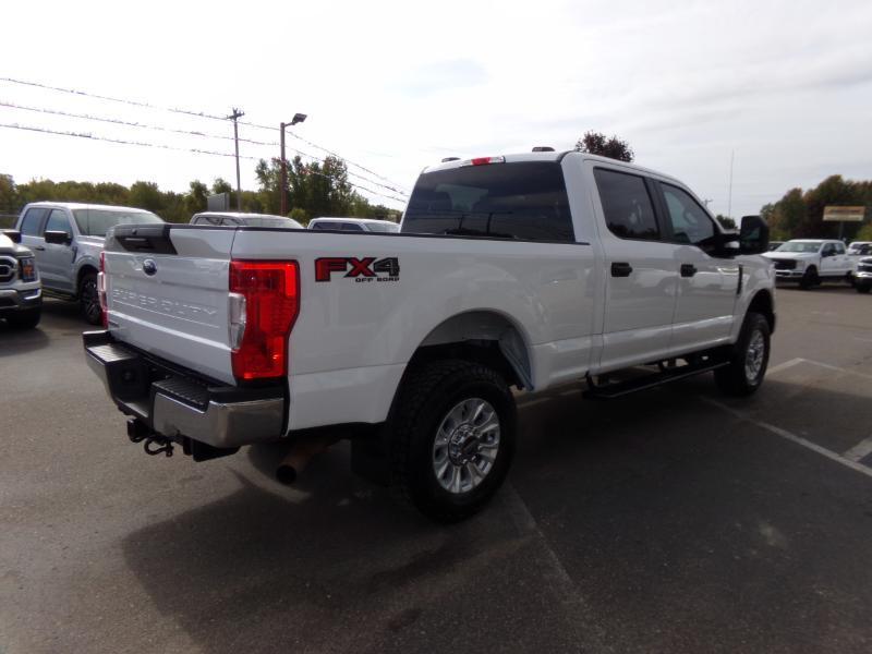 Ford F-250 SD XLT Crew Cab 4WD 2021