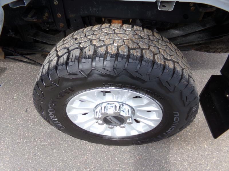 Ford F-250 SD XLT Crew Cab 4WD 2021