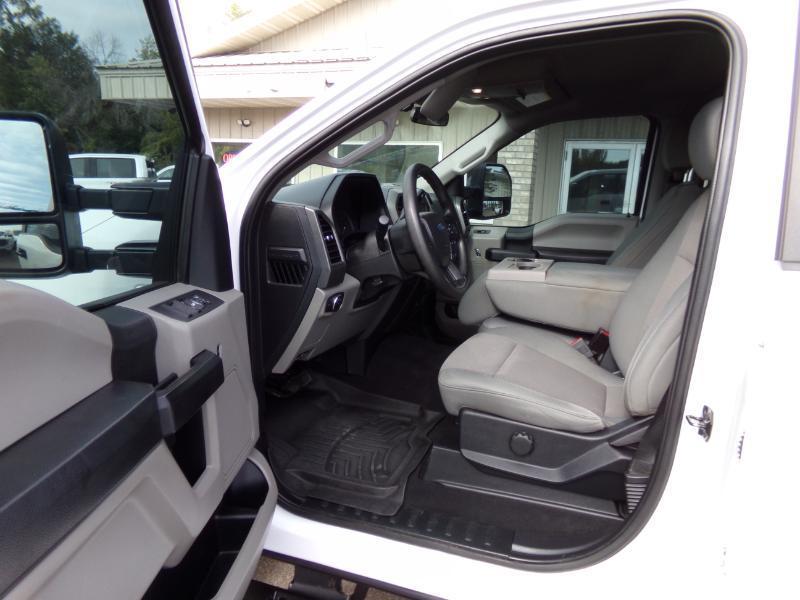 Ford F-250 SD XLT Crew Cab 4WD 2021