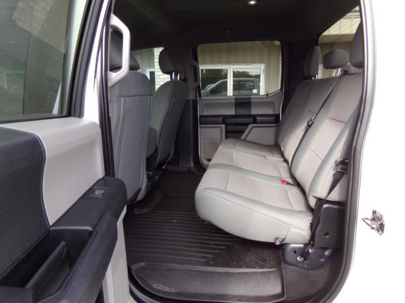 Ford F-250 SD XLT Crew Cab 4WD 2021