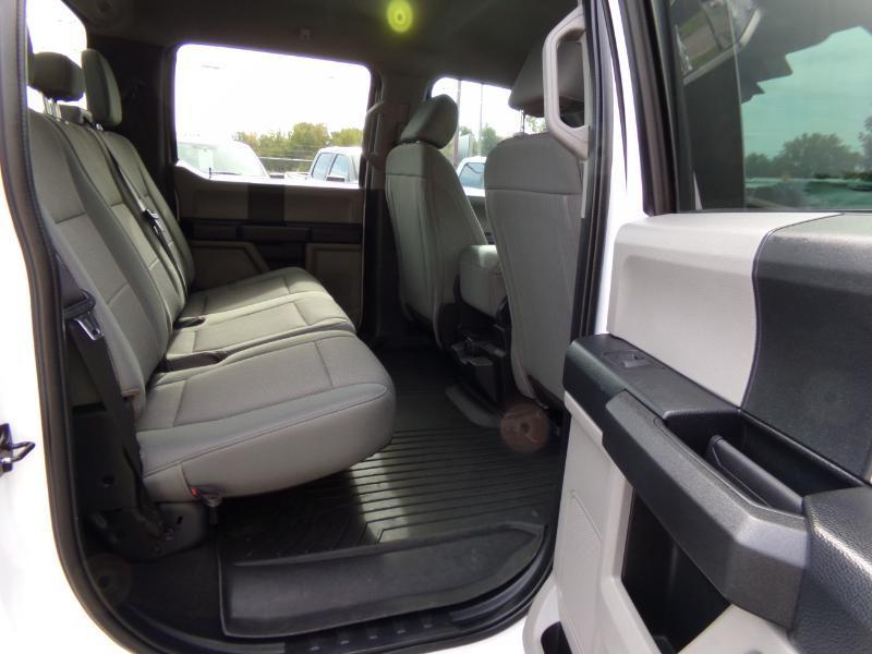 Ford F-250 SD XLT Crew Cab 4WD 2021