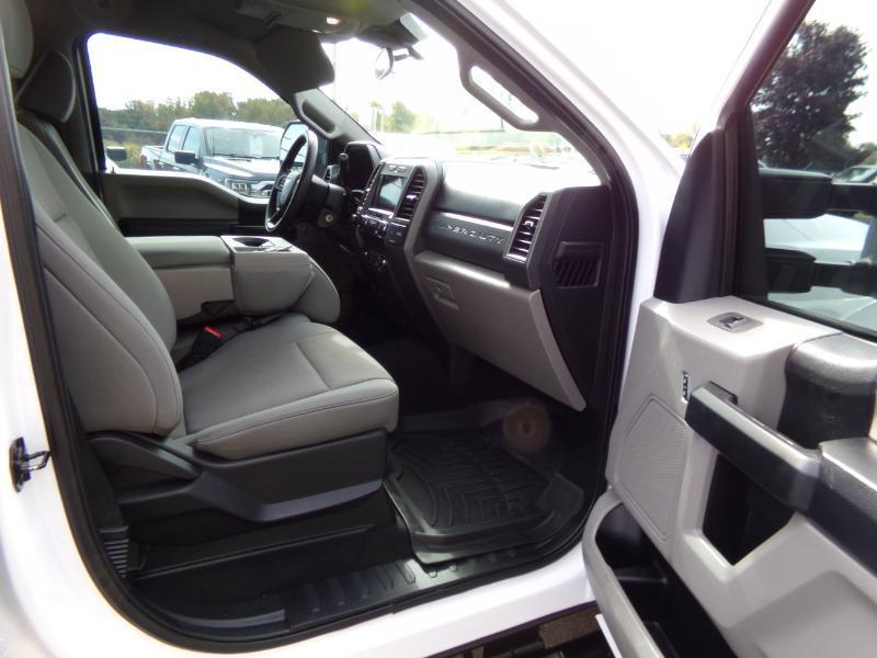 Ford F-250 SD XLT Crew Cab 4WD 2021