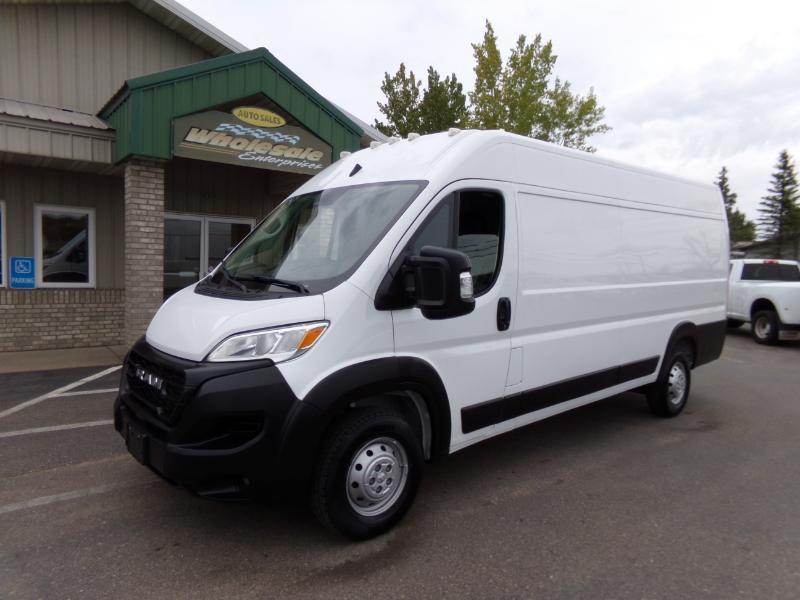 RAM Promaster 3500 High Roof 159-in. WB Ext 2023