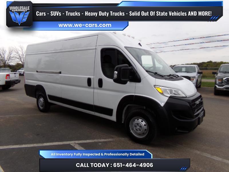RAM Promaster 3500 High Roof 159-in. WB Ext 2023