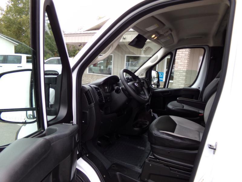 RAM Promaster 3500 High Roof 159-in. WB Ext 2023