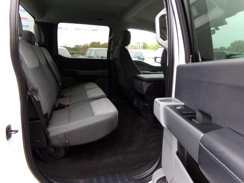 Ford F-250 SD XLT Crew Cab 4WD 2024