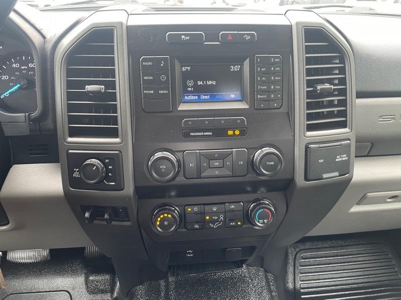 Ford F-250 SD XL Crew Cab Short Bed 4WD 2019