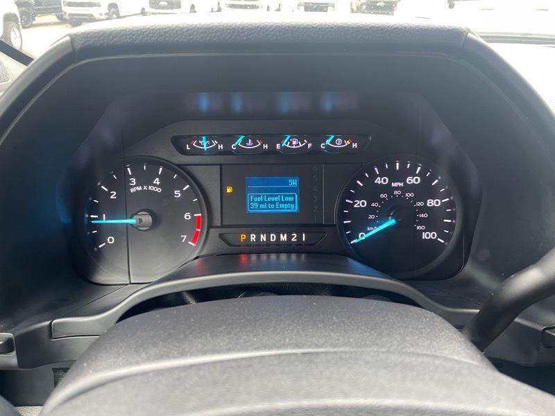 Ford F-250 SD XL Crew Cab Short Bed 4WD 2019
