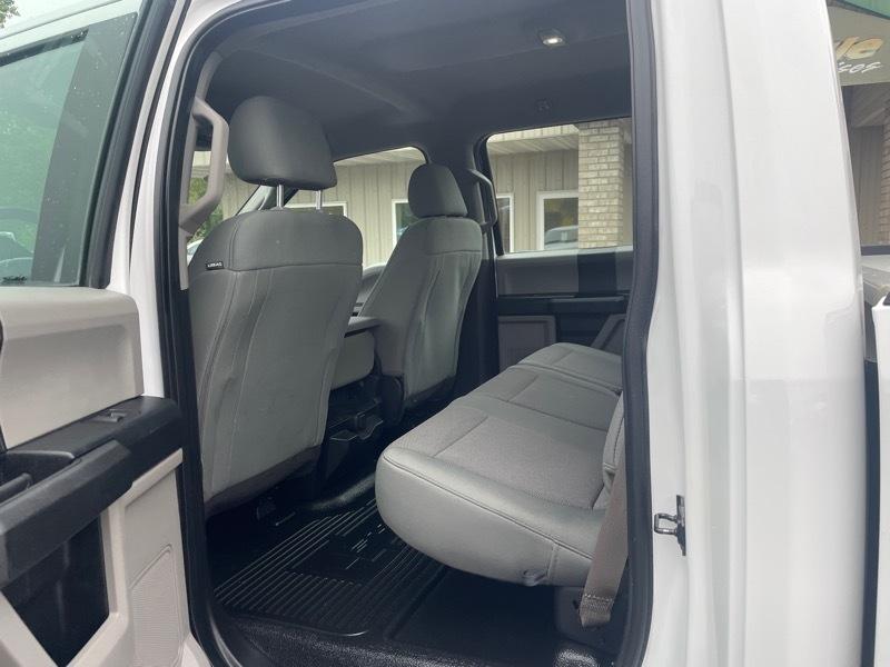 Ford F-250 SD XL Crew Cab Short Bed 4WD 2019