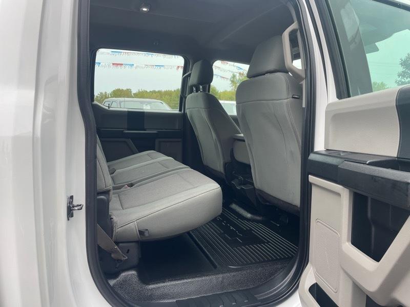 Ford F-250 SD XL Crew Cab Short Bed 4WD 2019
