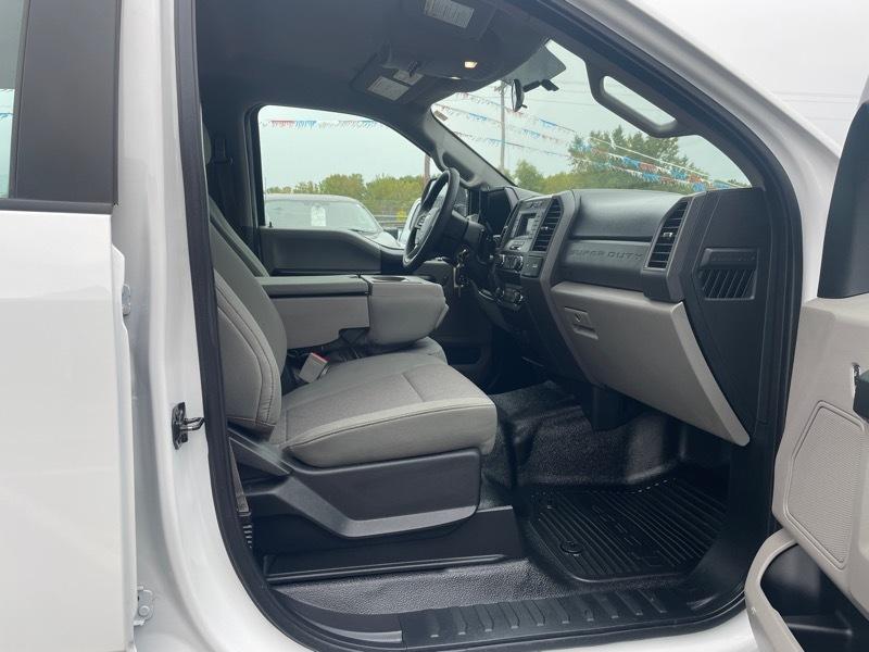 Ford F-250 SD XL Crew Cab Short Bed 4WD 2019
