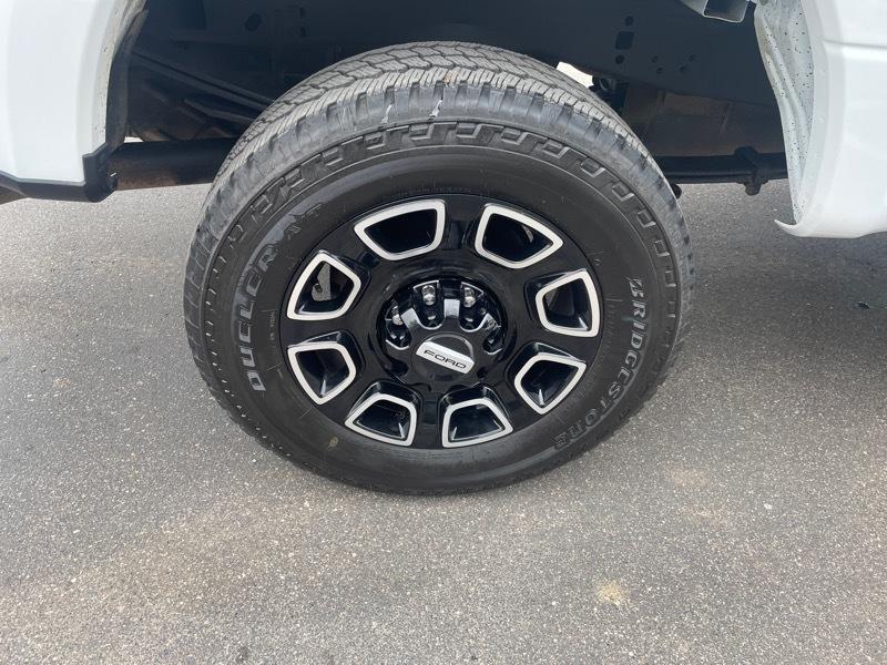 Ford F-250 SD XL Crew Cab Short Bed 4WD 2019