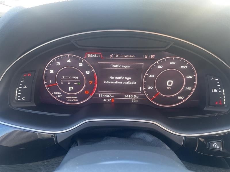 Audi Q7 3.0 Premium Plus quattro 2019