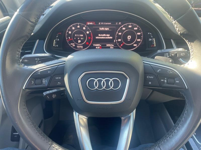 Audi Q7 3.0 Premium Plus quattro 2019