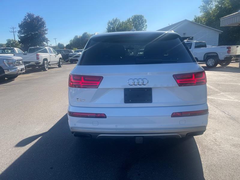 Audi Q7 3.0 Premium Plus quattro 2019