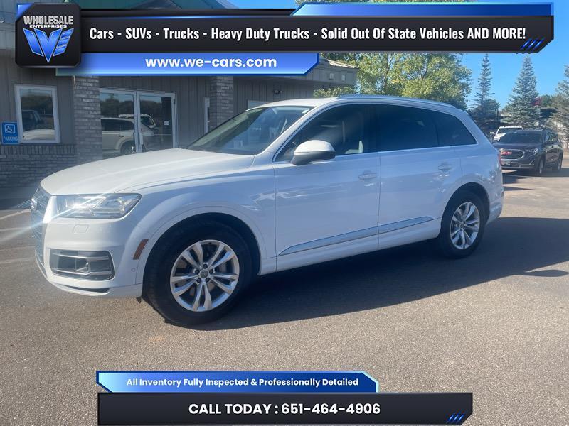 2019 Audi Q7 3.0 Premium Plus quattro