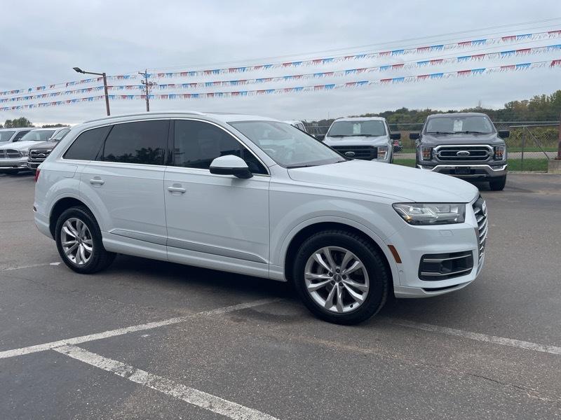 Audi Q7 photo 6