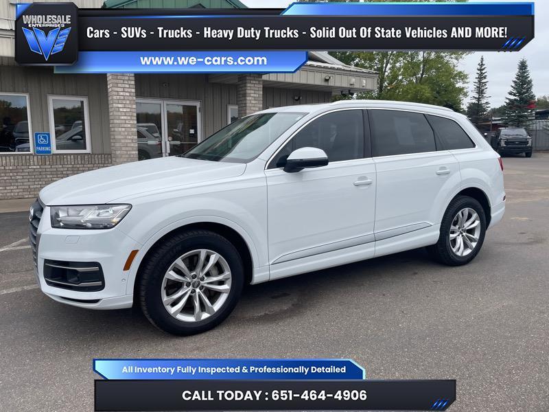 2019 Audi Q7 3.0 Premium Plus quattro