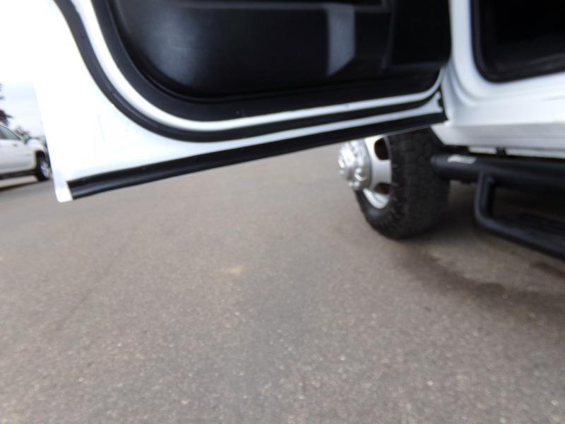 RAM 3500 Tradesman Crew Cab 4WD DRW 2022