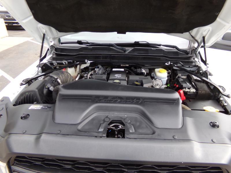 RAM 3500 Tradesman Crew Cab 4WD DRW 2022