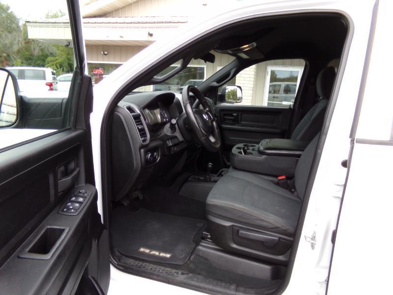 RAM 3500 Tradesman Crew Cab 4WD DRW 2022
