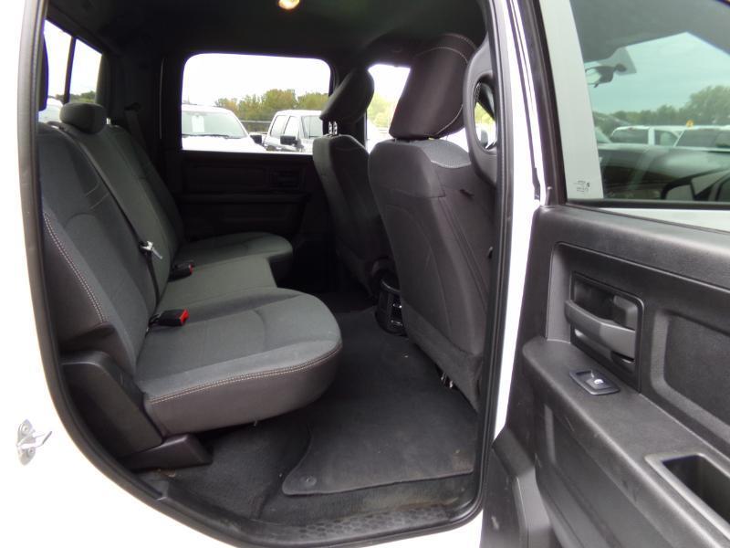 RAM 3500 Tradesman Crew Cab 4WD DRW 2022