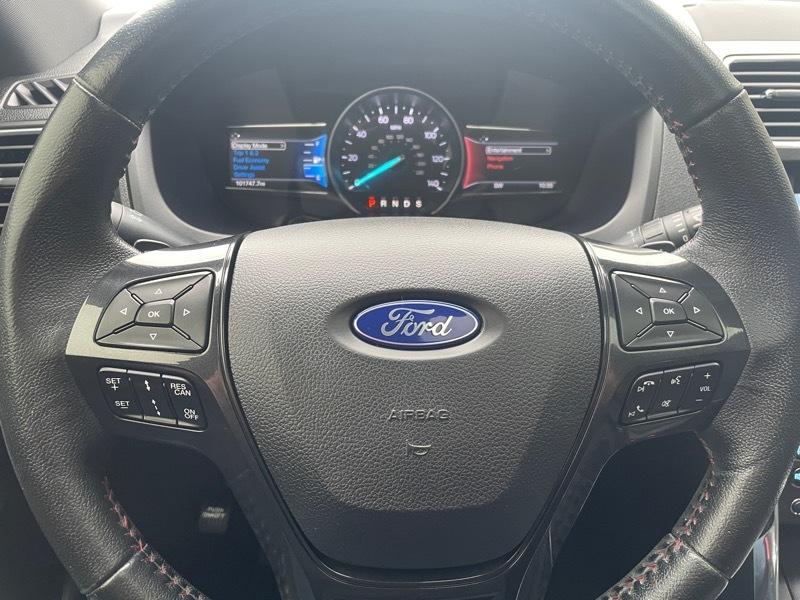 Ford Explorer Sport 4WD 2017