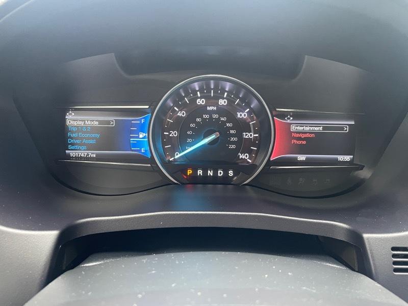 Ford Explorer Sport 4WD 2017