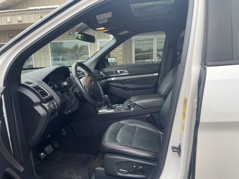 Ford Explorer Sport 4WD 2017