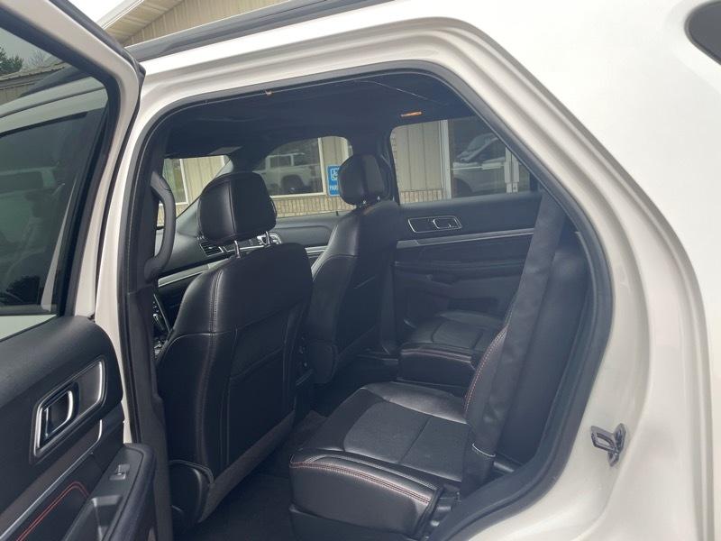 Ford Explorer Sport 4WD 2017