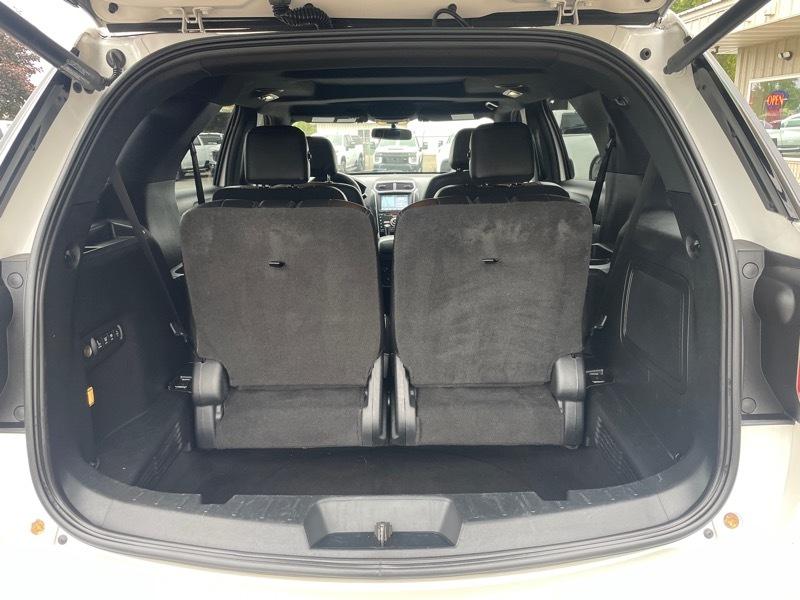 Ford Explorer Sport 4WD 2017