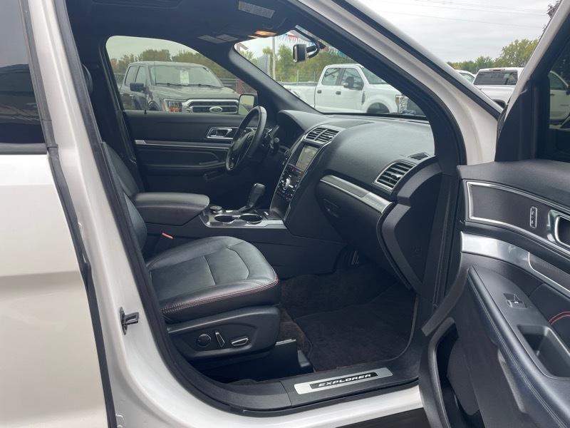 Ford Explorer Sport 4WD 2017