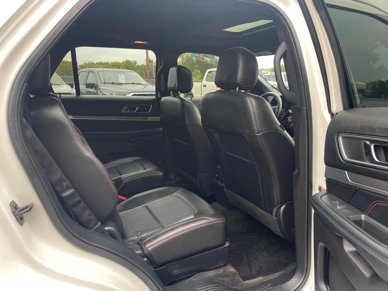Ford Explorer Sport 4WD 2017