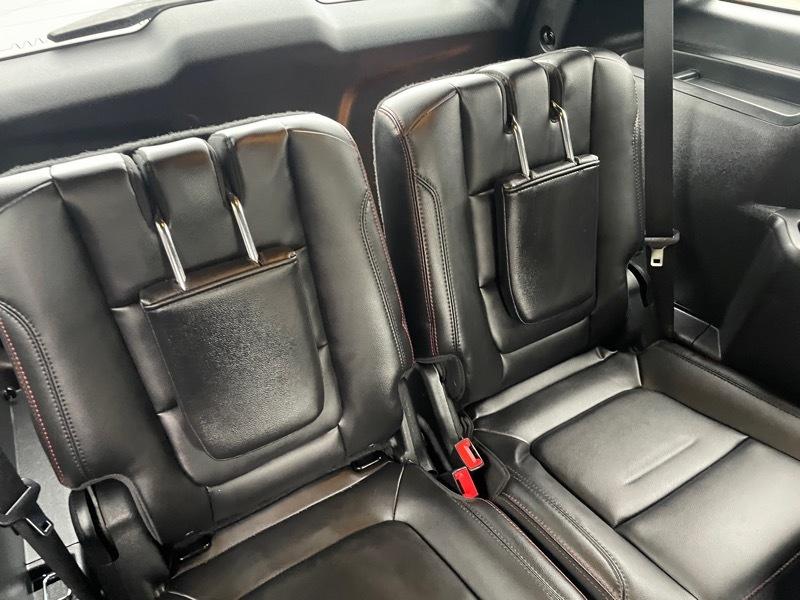 Ford Explorer Sport 4WD 2017