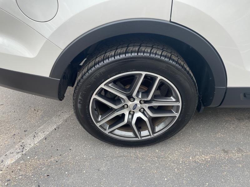 Ford Explorer Sport 4WD 2017