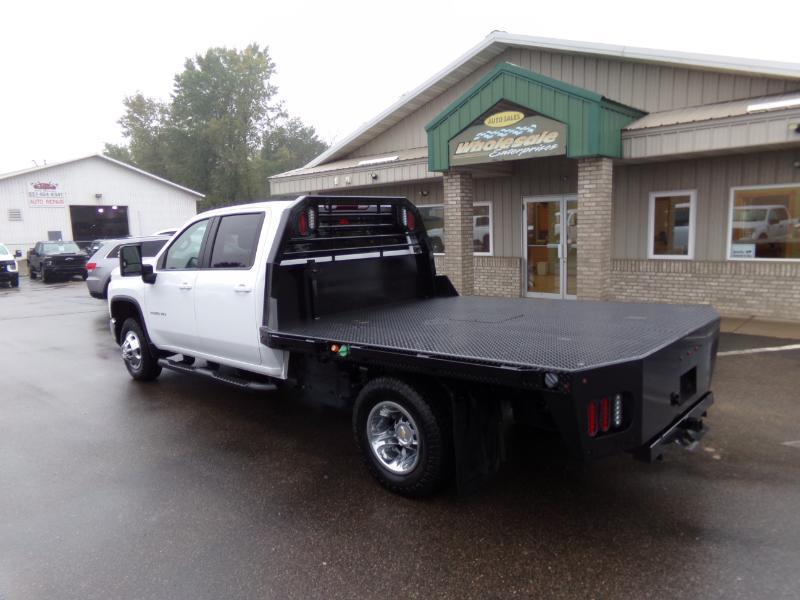 Chevrolet Silverado 3500HD LT2 Crew Cab DRW 4WD 2024