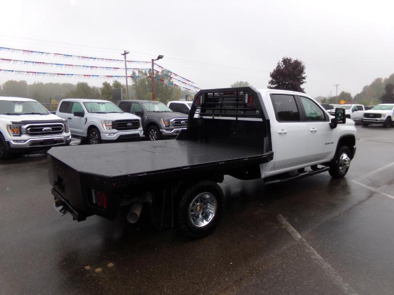 Chevrolet Silverado 3500HD LT2 Crew Cab DRW 4WD 2024
