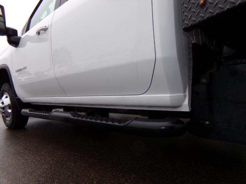 Chevrolet Silverado 3500HD LT2 Crew Cab DRW 4WD 2024