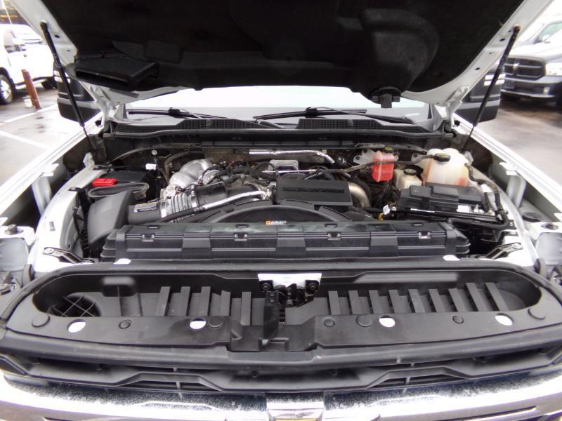 Chevrolet Silverado 3500HD LT2 Crew Cab DRW 4WD 2024