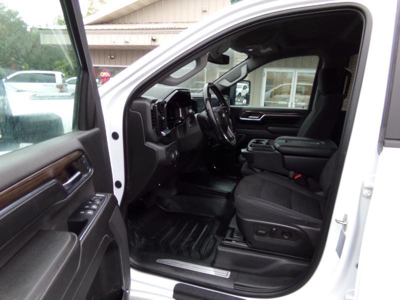 Chevrolet Silverado 3500HD LT2 Crew Cab DRW 4WD 2024