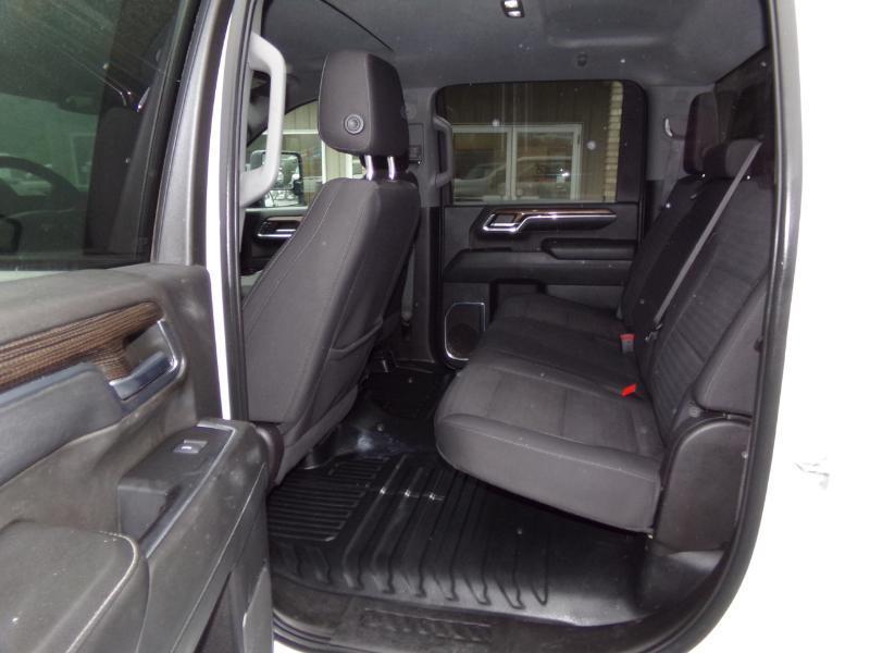 Chevrolet Silverado 3500HD LT2 Crew Cab DRW 4WD 2024