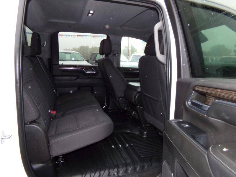 Chevrolet Silverado 3500HD LT2 Crew Cab DRW 4WD 2024