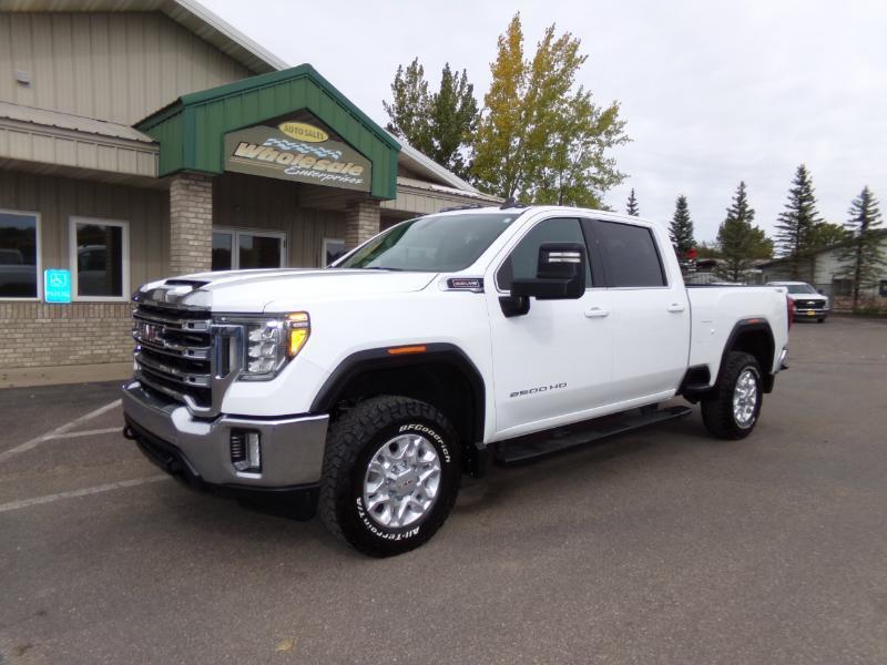 GMC Sierra 2500HD SLE Crew Cab 4WD 2020