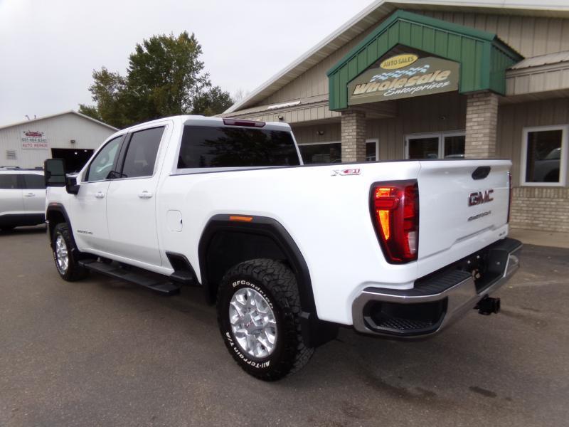 GMC Sierra 2500HD SLE Crew Cab 4WD 2020