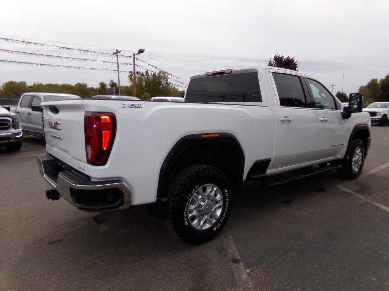 GMC Sierra 2500HD SLE Crew Cab 4WD 2020