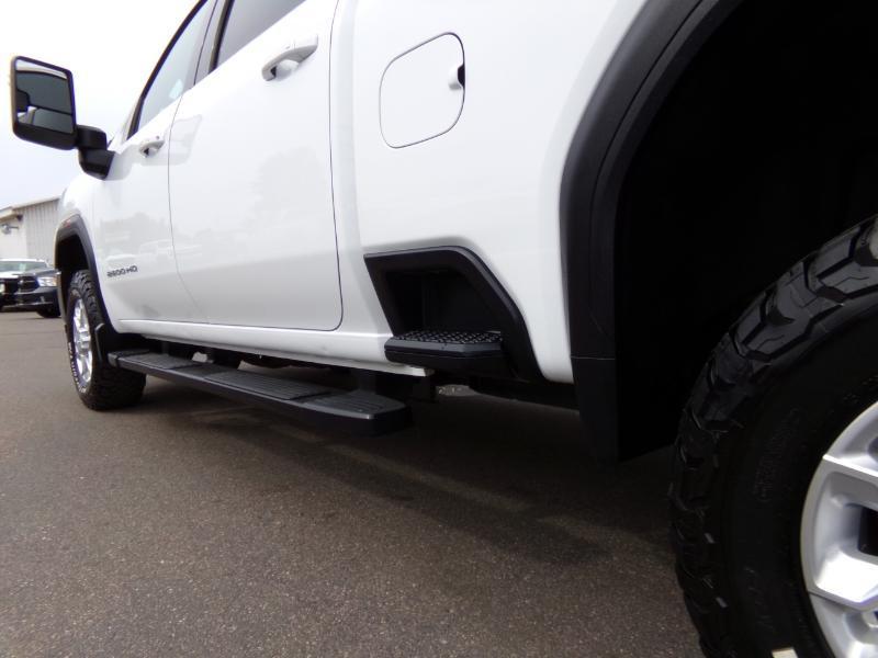 GMC Sierra 2500HD SLE Crew Cab 4WD 2020