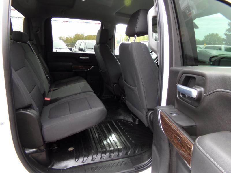 GMC Sierra 2500HD SLE Crew Cab 4WD 2020