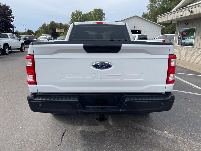 Ford F-150 4WD SuperCab 145" XL 2021